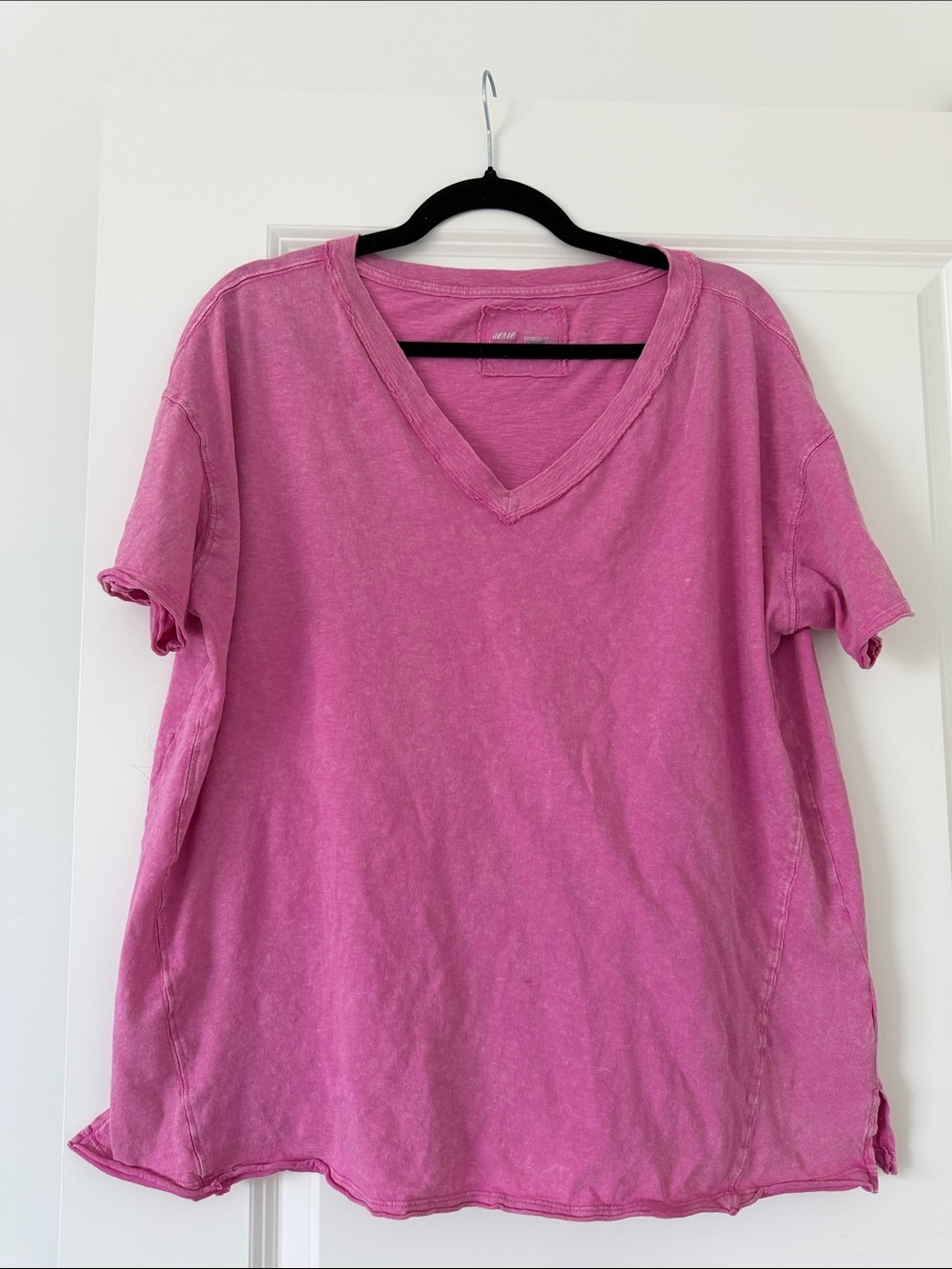 AERIE boyfriend oversize tee